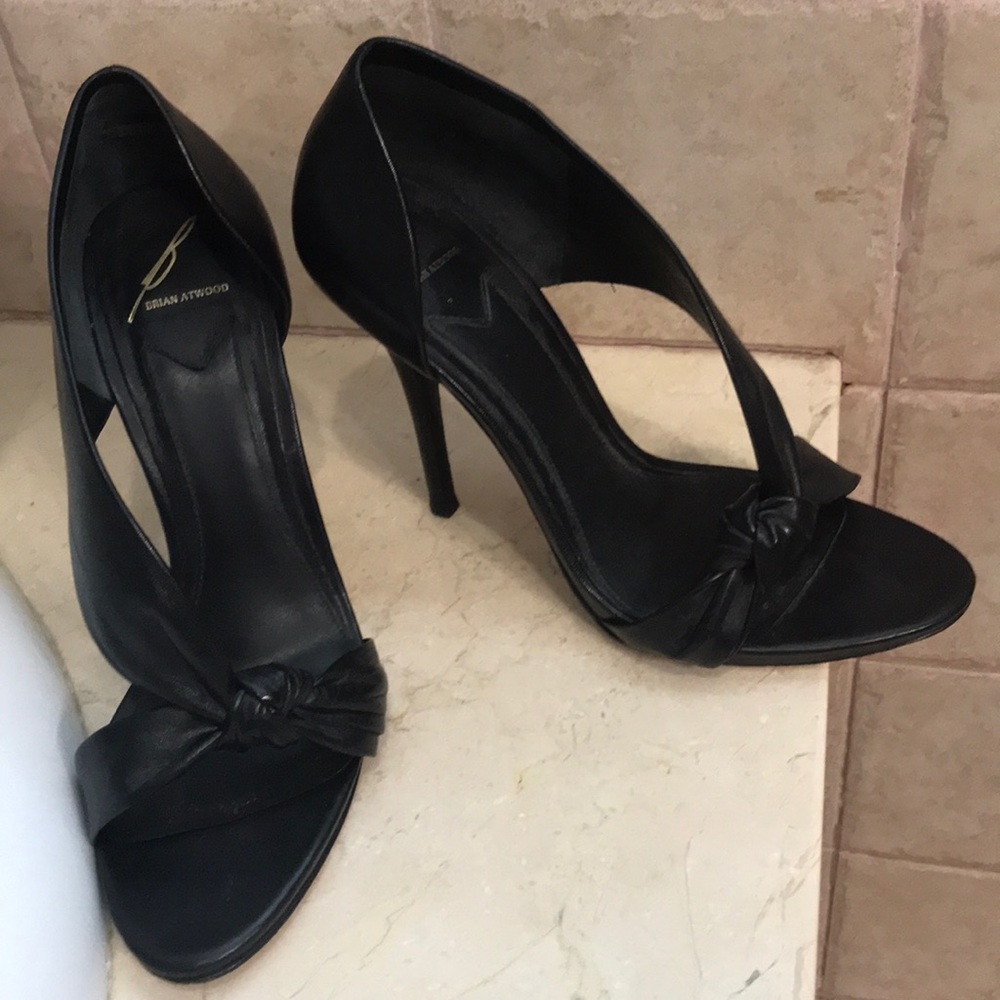 Brian Atwood sandals